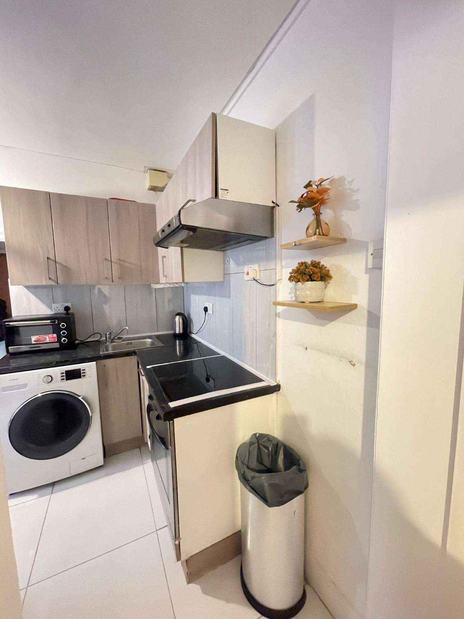 2 Bedroom Flat Ground Floor Nw1 Apartamento