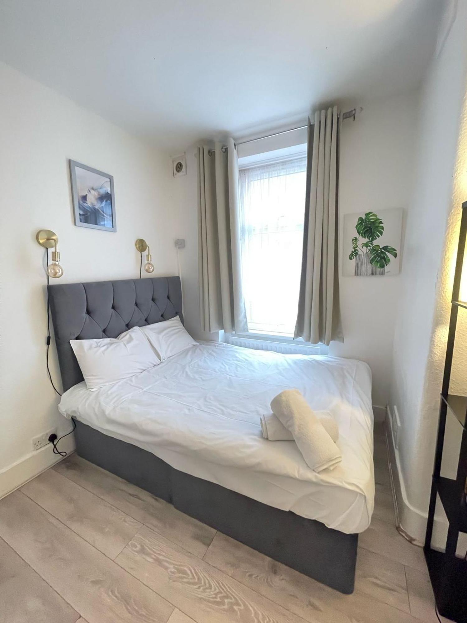 2 Bedroom Flat Ground Floor Nw1 Londres