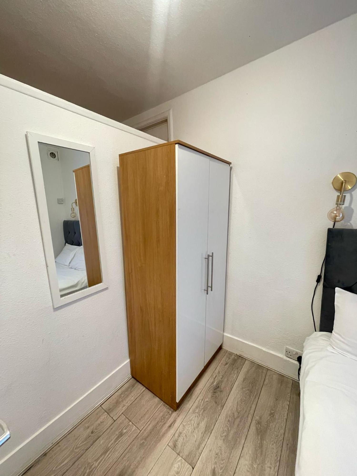 Apartamento 2 Bedroom Flat Ground Floor Nw1